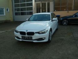 Weiß Gebraucht 2014 BMW 316 Kombi | 7.300 € (Superpreis)