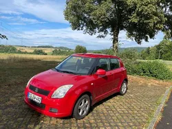 Rot Gebraucht 2006 Suzuki Swift Comfort Limousine | 2.350 € (Fairer Preis)