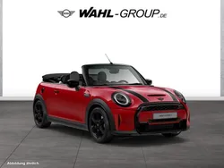 Rot Gebraucht 2022 Mini Cooper S Cabriolet Classic Cabrio | 28.890 € (Fairer Preis)