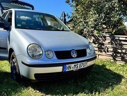 Silber Gebraucht 2004 VW Polo Basis Limousine | 599 € (Superpreis)