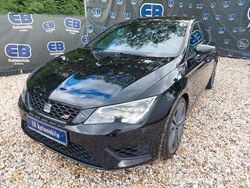 Schwarz Gebraucht 2015 Cupra Leon Limousine | 11.999 € (Guter Preis)