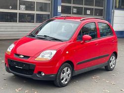 Rot Gebraucht 2008 Chevrolet Matiz SE Kleinwagen | 1.999 € (Fairer Preis)