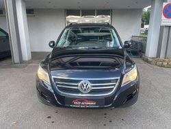 Schwarz Gebraucht 2009 VW Tiguan Track & Field SUV | 3.550 € (Superpreis)