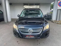 Schwarz Gebraucht 2009 VW Tiguan Track & Field SUV | 4.900 € (Guter Preis)
