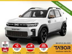 Weiss Neu 2025 Dacia Bigster Extreme SUV | 33.920 € (Teuer)