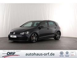 Grau Gebraucht 2016 VW Golf VII GTD Limousine | 16.590 € (Etwas zu teuer)