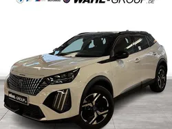 Weiß Neu 2024 Peugeot 2008 GT SUV | 27.890 € (Fairer Preis)