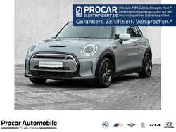 Moonwalk grey () Gebraucht 2022 Mini Cooper SE Essential Kleinwagen | 17.890 € (Fairer Preis)