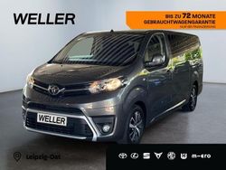 Grau Gebraucht 2023 Toyota Proace Verso Comfort Kombi | 34.490 € (Guter Preis)