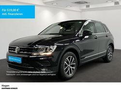 Schwarz Gebraucht 2020 VW Tiguan Comfortline SUV | 23.810 € (Guter Preis)