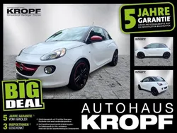 Schneeweiss Gebraucht 2018 Opel Adam Jam Kleinwagen | 11.440 € (Fairer Preis)