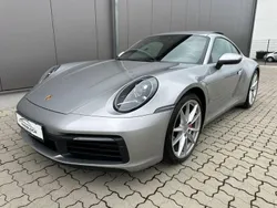 Silber Gebraucht 2022 Porsche 911 Carrera S Coupé | 116.870 €