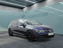 Blau Gebraucht 2024 VW Golf VIII GTD Limousine | 34.850 € (Fairer Preis)