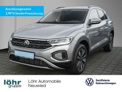 Pyritsilber metallic Gebraucht 2024 VW T-Roc Move SUV | 29.980 € (Fairer Preis)
