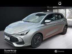 Silber Gebraucht 2024 MG MG3 Kleinwagen | 16.790 € (Fairer Preis)
