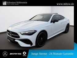 Unilack polarweiß Gebraucht 2024 Mercedes 200 Coupé | 49.280 € (Fairer Preis)