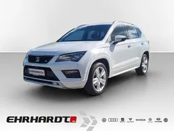 Weiß Gebraucht 2020 Seat Ateca Beats SUV | 23.870 € (Fairer Preis)