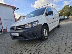 Candyweiß Gebraucht 2018 VW Caddy Maxi Van / Kleinbus | 14.900 € (Etwas zu teuer)