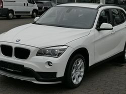 Weiß Gebraucht 2014 BMW X1 SUV | 9.890 € (Fairer Preis)