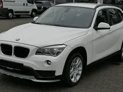 Weiß Gebraucht 2014 BMW X1 SUV | 9.990 € (Fairer Preis)