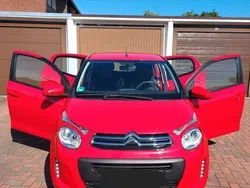 Rot Gebraucht 2019 Citroën C1 Feel Kleinwagen | 8.000 € (Guter Preis)