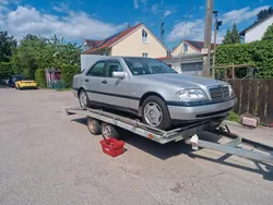 Gebraucht 1997 Mercedes C180 Limousine | 6.799 €