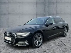 Schwarz Neu 2025 Audi A6 Advanced Plus Kombi | 65.990 € (Fairer Preis)