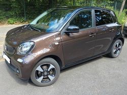 Braun Gebraucht 2019 Smart ForFour Kleinwagen | 12.800 € (Fairer Preis)
