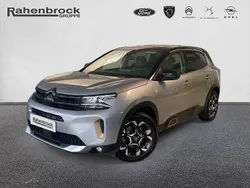Grau Gebraucht 2022 Citroën C5 Aircross PureTech SUV | 19.990 € (Etwas zu teuer)
