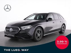 Grau metalliclack graphitgrau Gebraucht 2025 Mercedes E300 AMG Kombi | 59.950 € (Guter Preis)