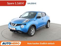 Blau Gebraucht 2018 Nissan Juke N-Connecta SUV | 13.090 € (Fairer Preis)
