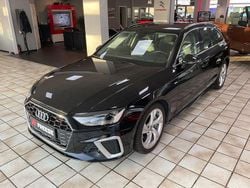 Schwarz Gebraucht 2020 Audi A4 S-Line Kombi | 25.990 € (Fairer Preis)