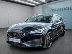 Schwarz Gebraucht 2024 Cupra Leon Kombi | 29.749 € (Fairer Preis)
