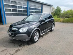 Schwarz Gebraucht 2008 Opel Antara SUV | 5.599 €