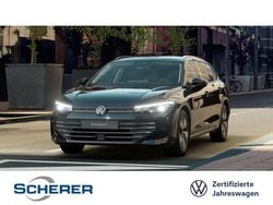 Grenadillschwarz metallic Gebraucht 2025 VW Passat Business Kombi | 38.930 € (Superpreis)