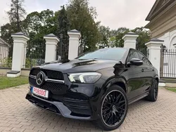 Schwarz Gebraucht 2021 Mercedes GLE350 Coupé | 59.999 € (Etwas zu teuer)