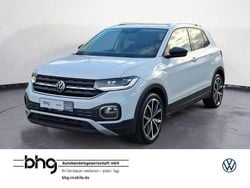 Weiß Gebraucht 2022 VW T-Cross Style SUV | 18.460 € (Guter Preis)