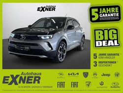 Kontrast grau / dach + motorha Gebraucht 2022 Opel Mokka-e Ultimate SUV | 16.850 € (Fairer Preis)