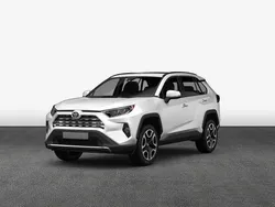 Schneeweiß Neu 2025 Toyota RAV4 Hybrid SUV | 54.590 € (Fairer Preis)