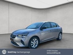 Silber Gebraucht 2022 Opel Corsa Elegance Limousine | 12.240 € (Guter Preis)