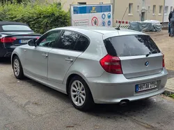 Silber Gebraucht 2010 BMW 116 Kleinwagen | 3.990 € (Fairer Preis)