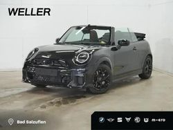 Midnight black ii (schwarz) Gebraucht 2025 Mini Cooper Cabriolet Cabrio | 37.750 € (Fairer Preis)