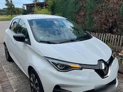 Weiß Gebraucht 2022 Renault Zoe Kleinwagen | 12.900 € (Superpreis)