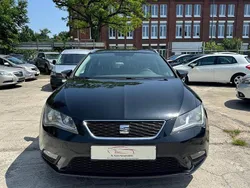 Schwarz Gebraucht 2014 Seat Leon ST Style Kombi | 5.999 € (Fairer Preis)