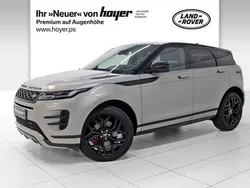 Seoul pearl silver (metallic) Gebraucht 2023 Land Rover Range Rover evoque SE SUV | 43.730 € (Guter Preis)