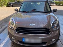 Braun Gebraucht 2014 Mini Countryman SUV | 7.980 € (Fairer Preis)