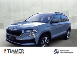 Grau Gebraucht 2022 Skoda Karoq Style SUV | 25.949 € (Fairer Preis)