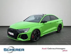 Kyalamigrün Gebraucht 2022 Audi RS3 Ambiente Kleinwagen | 52.900 € (Fairer Preis)