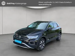 Schwarz Gebraucht 2024 VW T-Roc Move SUV | 27.980 € (Guter Preis)