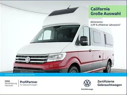Weiß Gebraucht 2024 VW California California Van | 66.990 € (Superpreis)